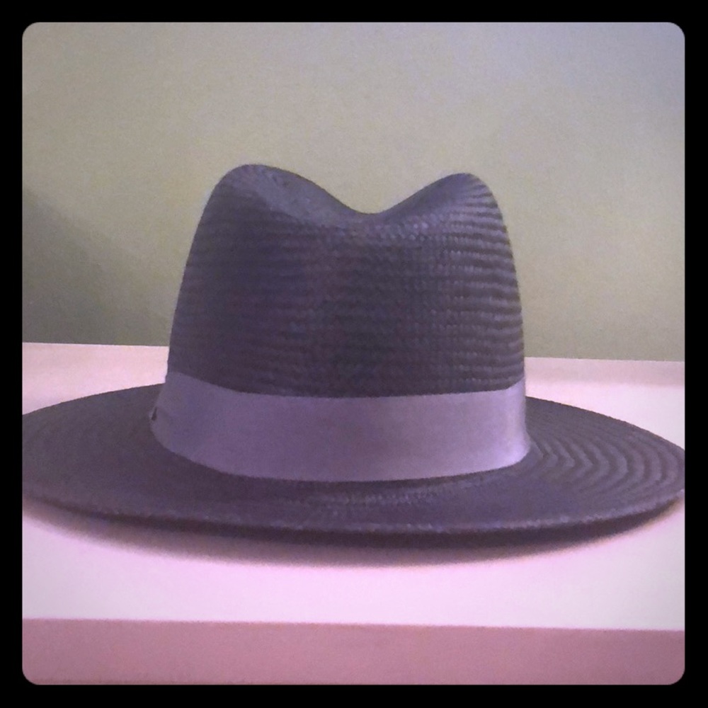 Rag & Bone Panama Straw Hat